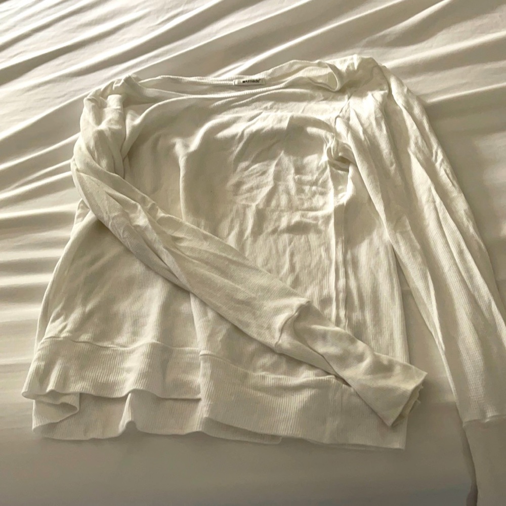 White thermal